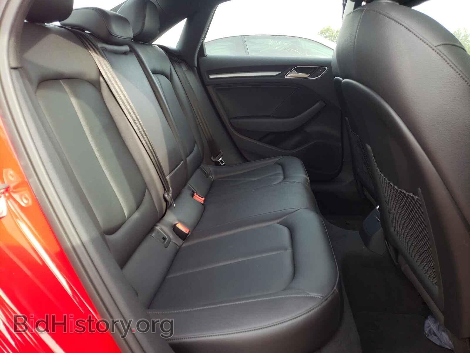 2016 AUDI A3 - VIN: WAUA7GFF9G1069520 - Photo 6
