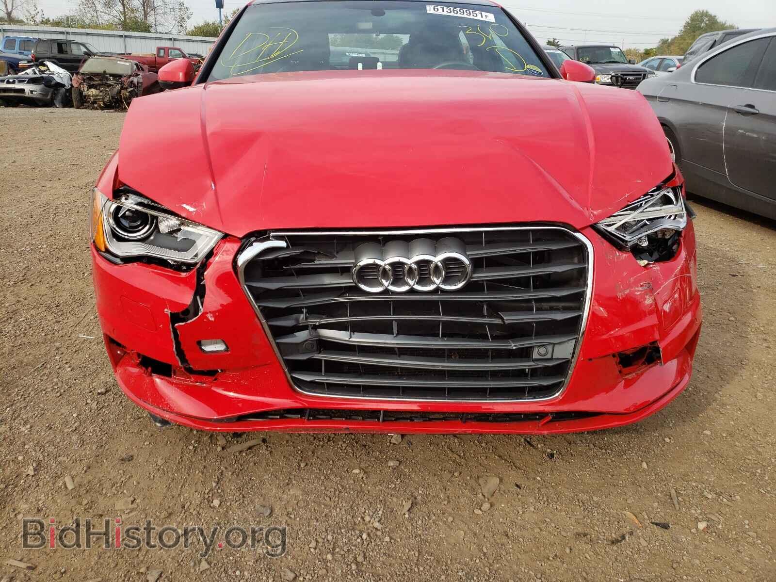 2016 AUDI A3 - VIN: WAUA7GFF9G1069520 - Photo 9