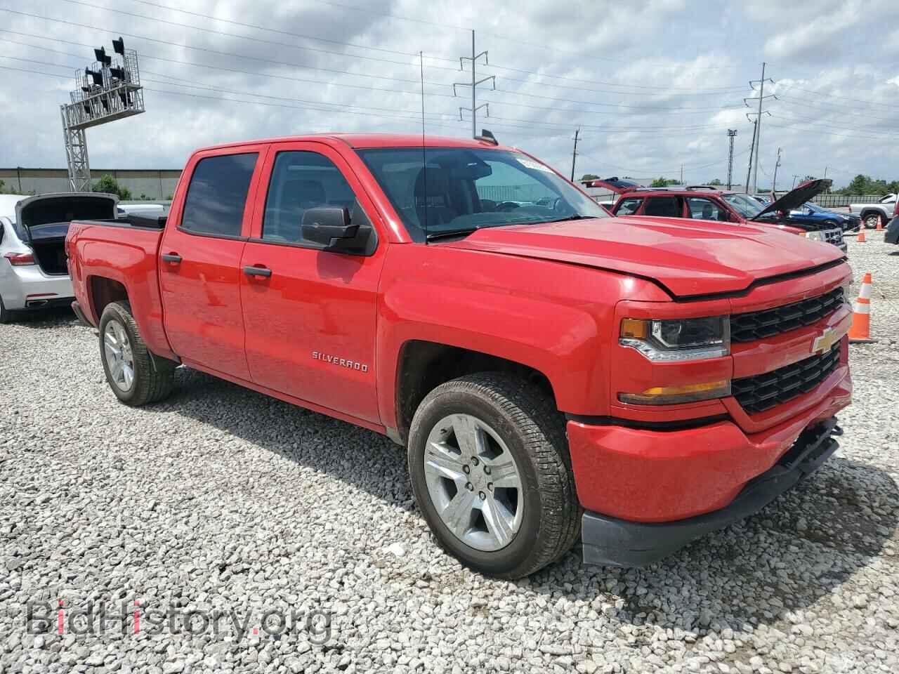 2018 CHEVROLET ALL Models - VIN: 3GCUKPEC7JG208526 - Фото 4