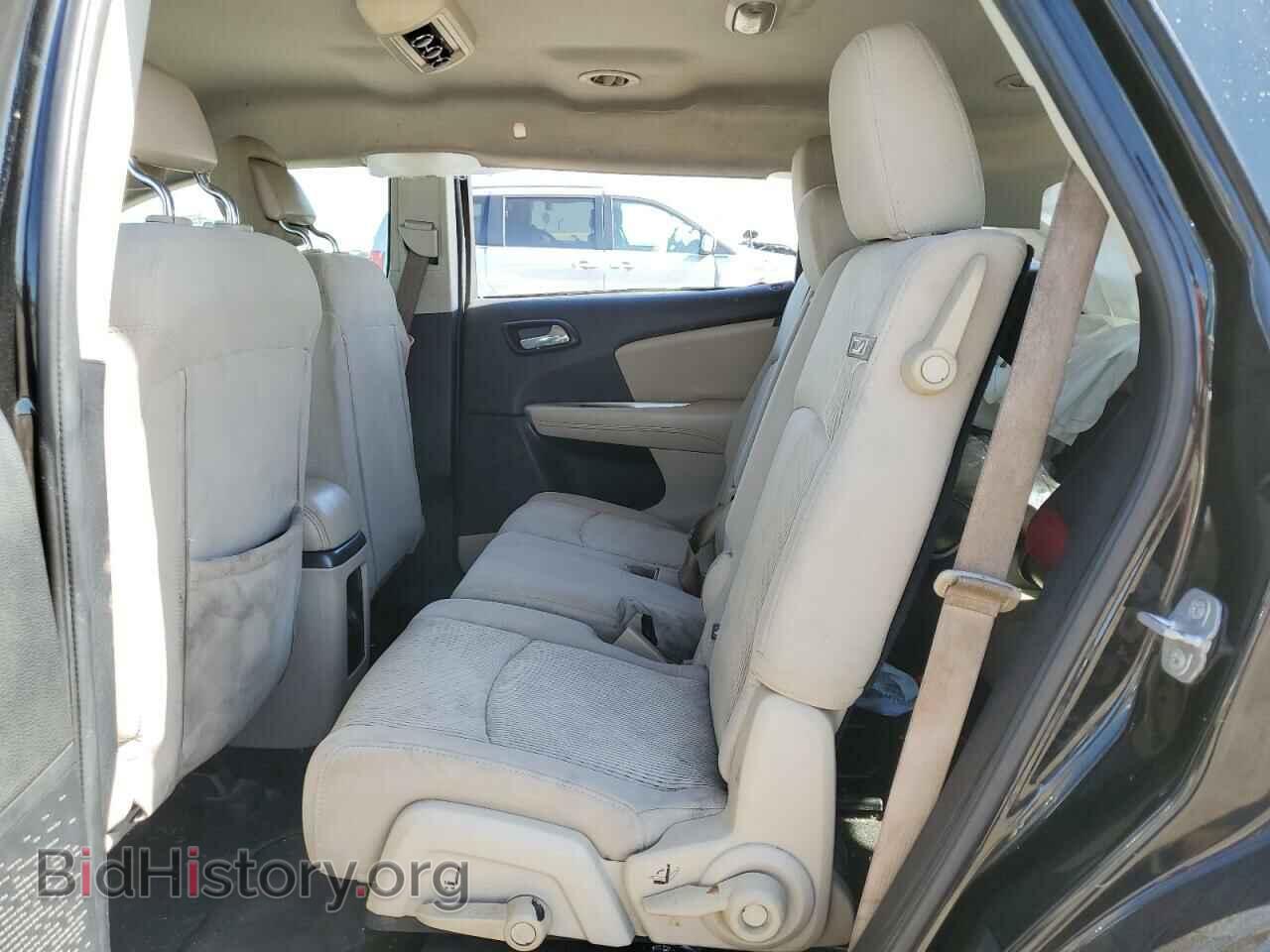 2014 DODGE JOURNEY - VIN: 3C4PDCAB3ET280253 - Фото 6