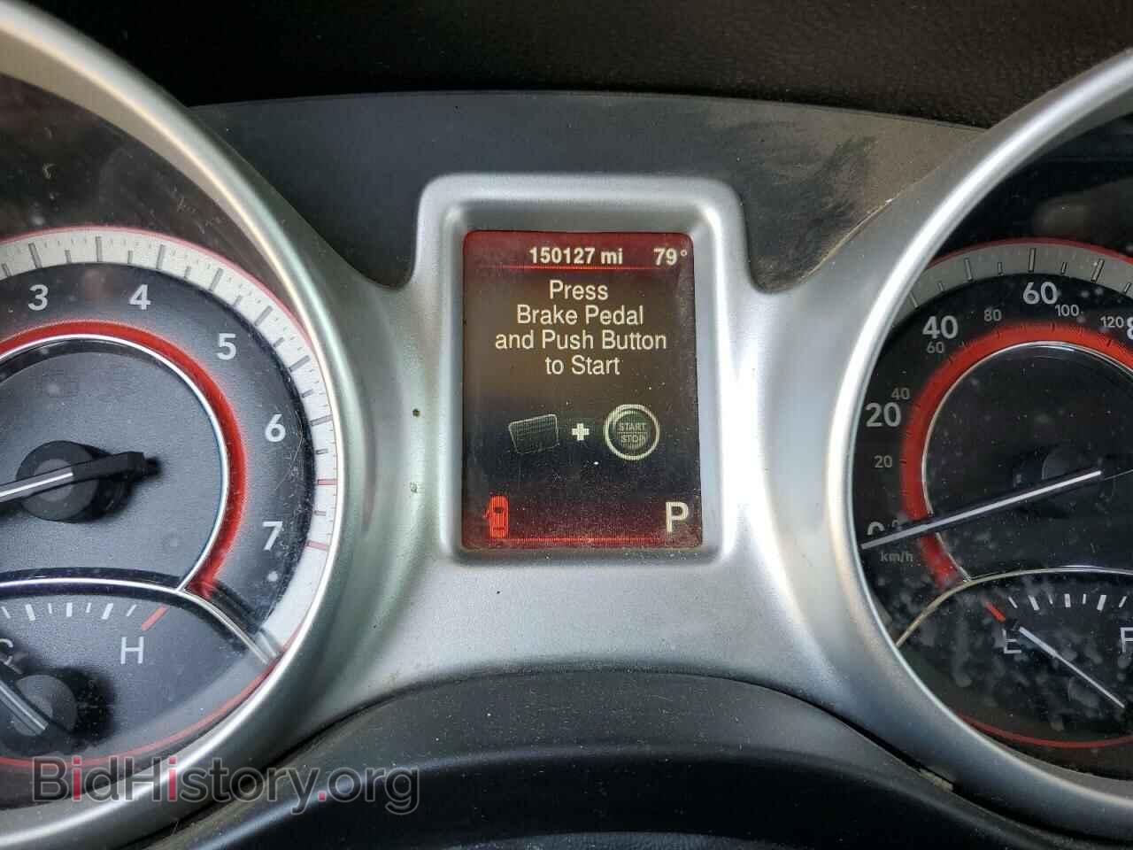 2014 DODGE JOURNEY - VIN: 3C4PDCAB3ET280253 - Фото 8