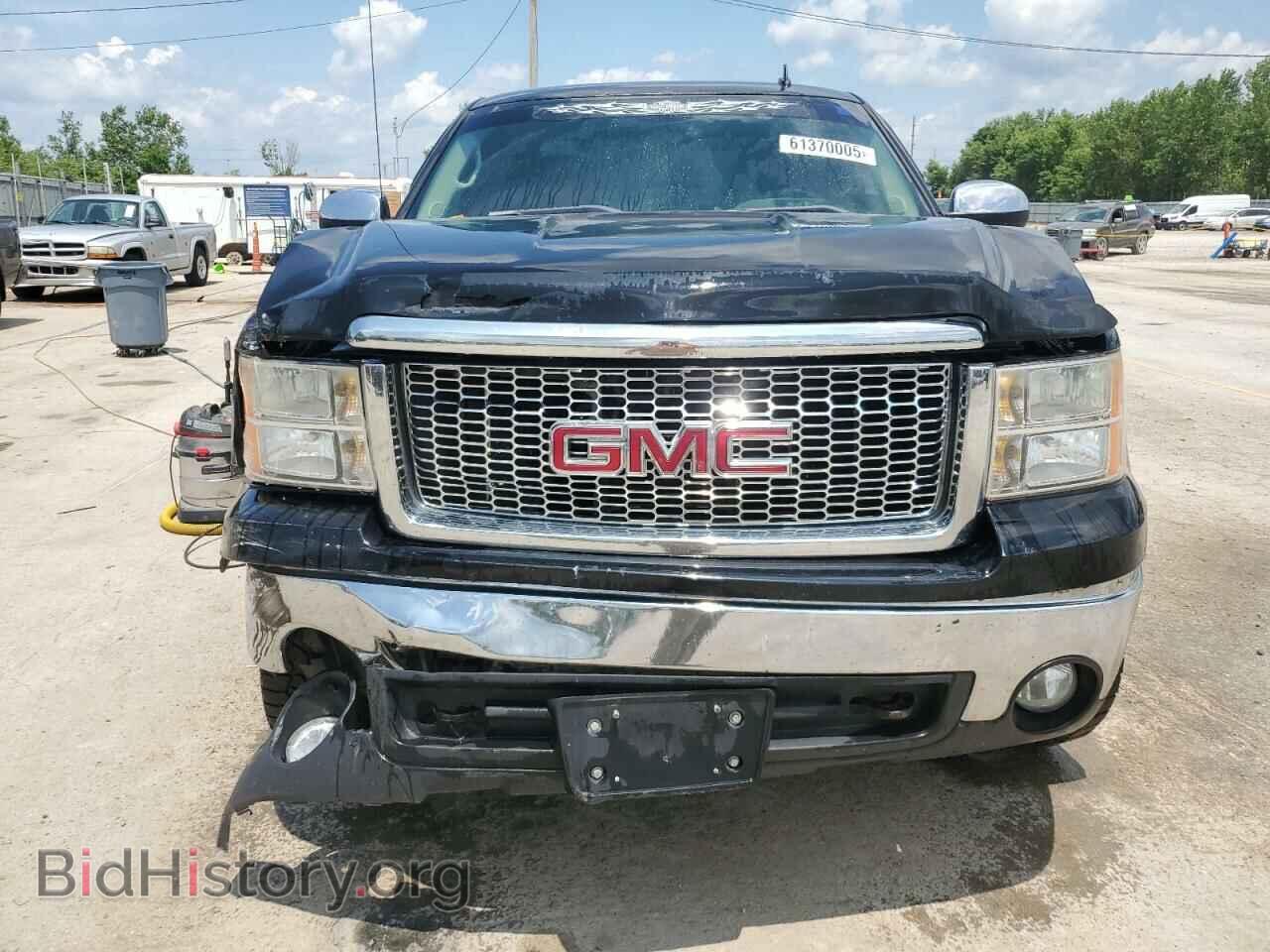 2008 GMC SIERRA - VIN: 2GTEK19J181265396 - Фото 5