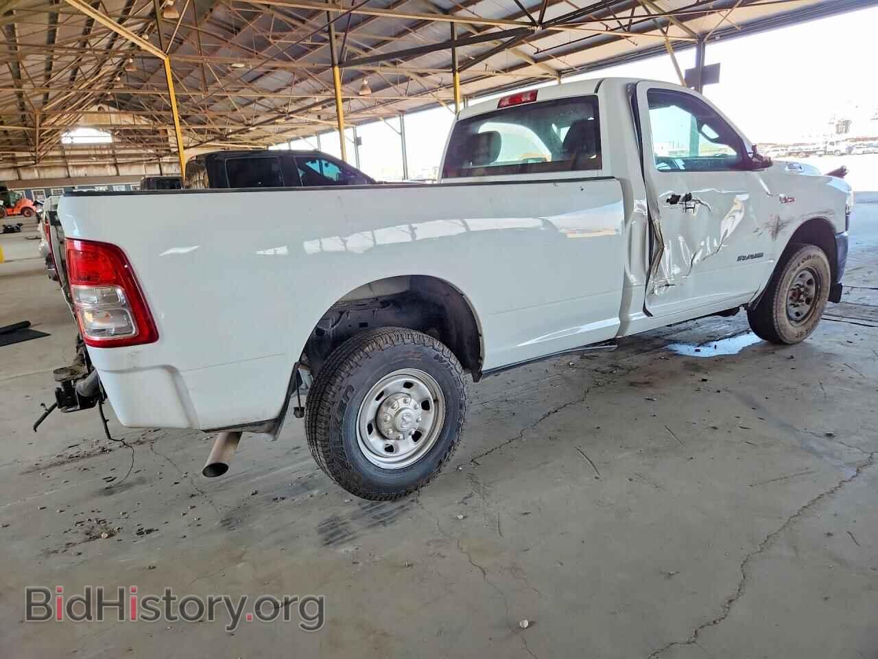 2022 RAM 2500 - VIN: 3C6MR4AJ9NG421313 - Photo 3