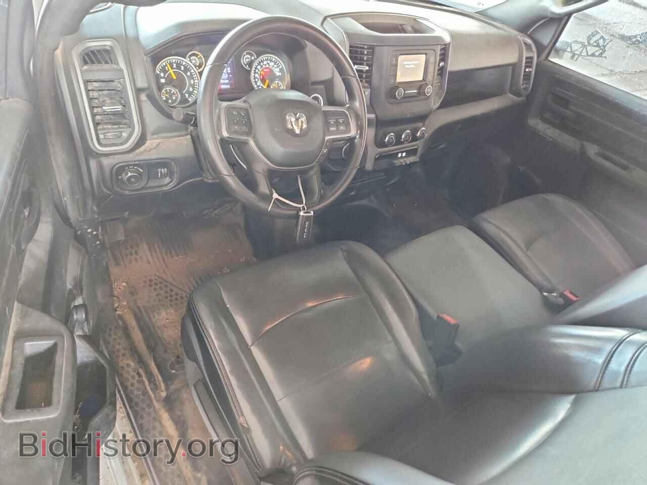 2022 RAM 2500 - VIN: 3C6MR4AJ9NG421313 - Photo 8