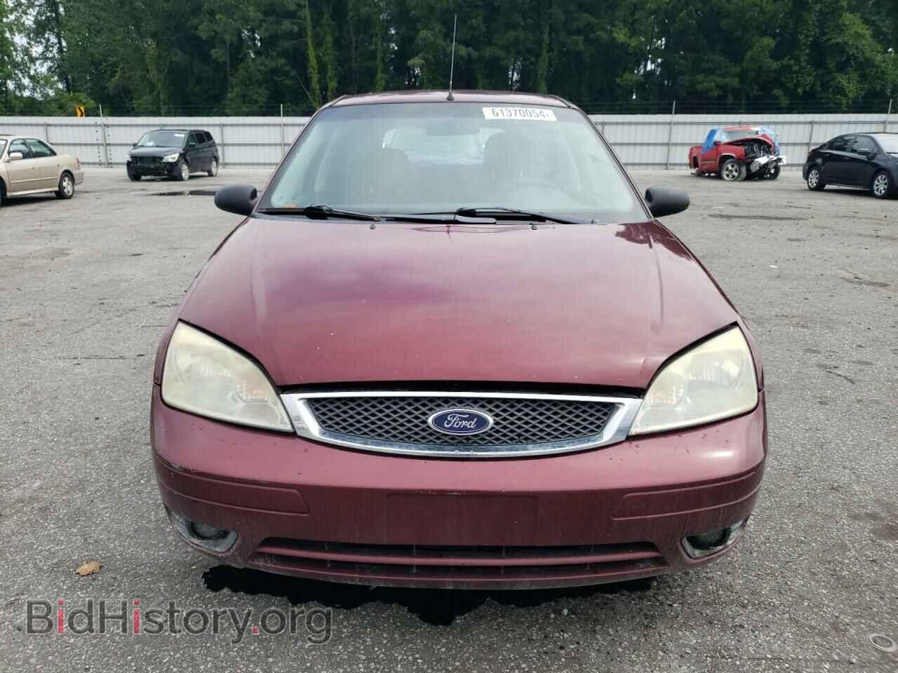 2007 FORD FOCUS - VIN: 1FAHP37N87W344612 - Фото 5