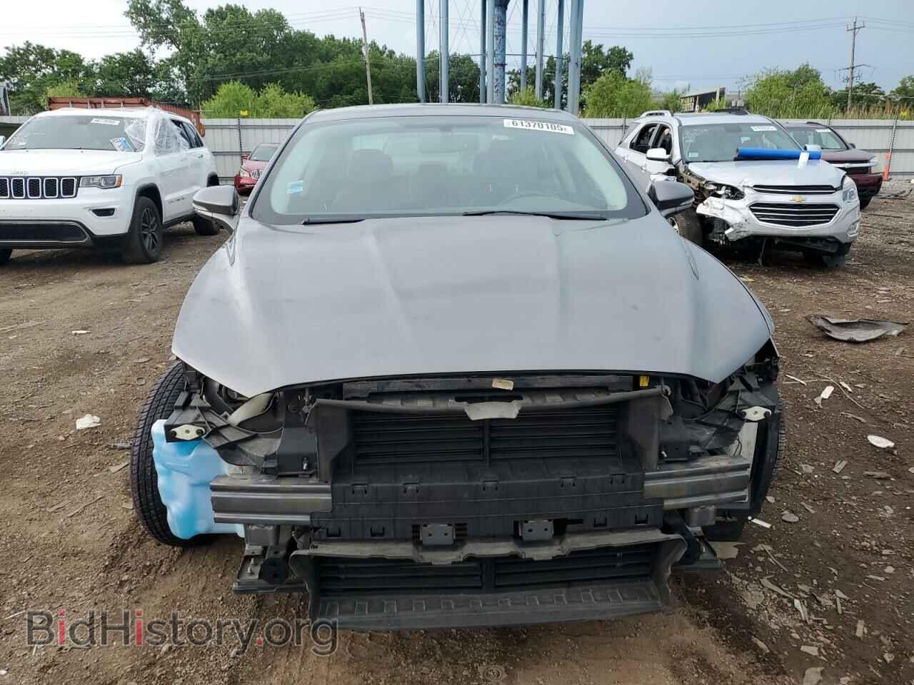 2013 FORD FUSION - VIN: 3FA6P0K92DR266357 - Фото 5