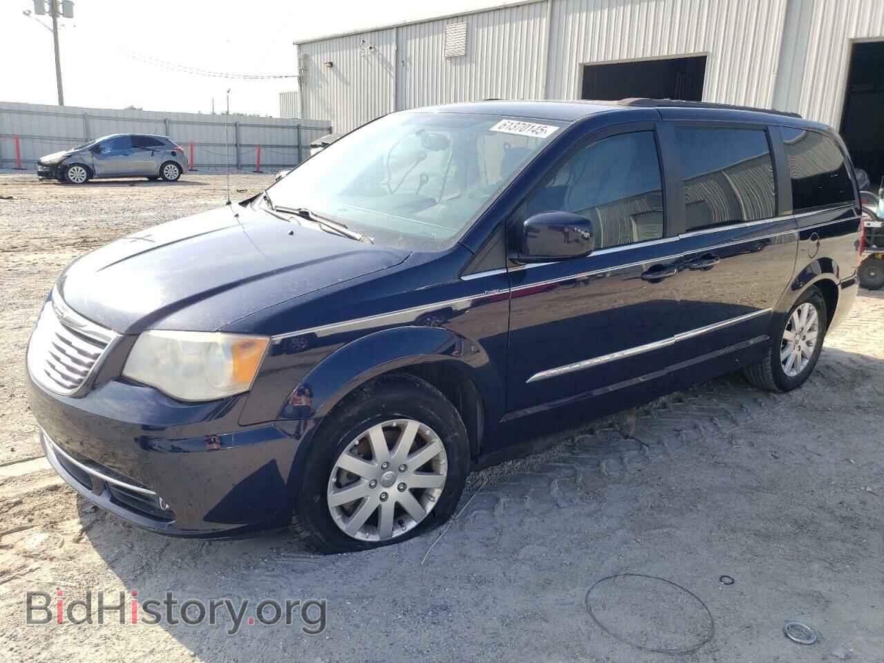 Фотография 2C4RC1BG6ER295164 - CHRYSLER MINIVAN 2014