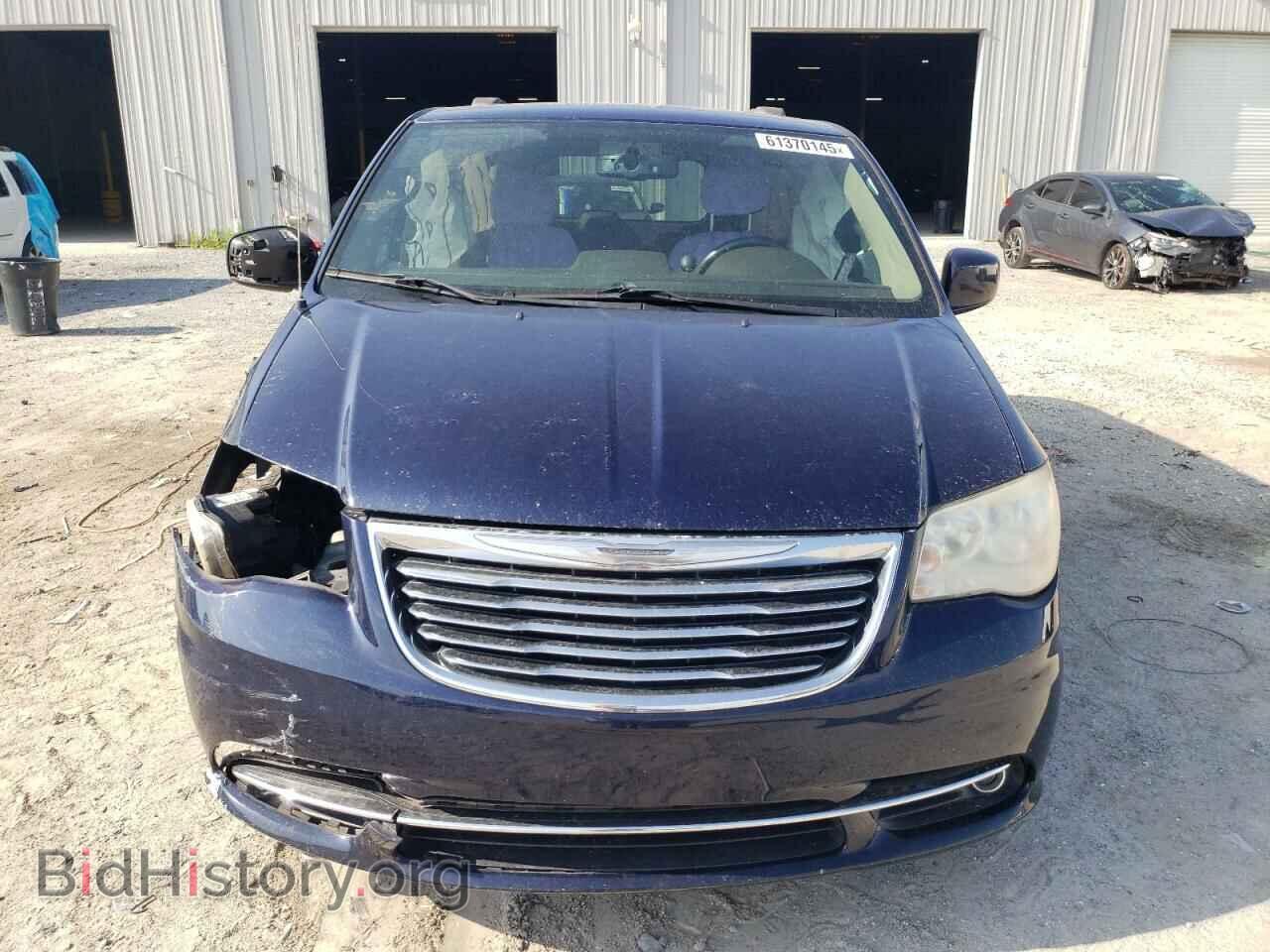 2014 CHRYSLER MINIVAN - VIN: 2C4RC1BG6ER295164 - Фото 5