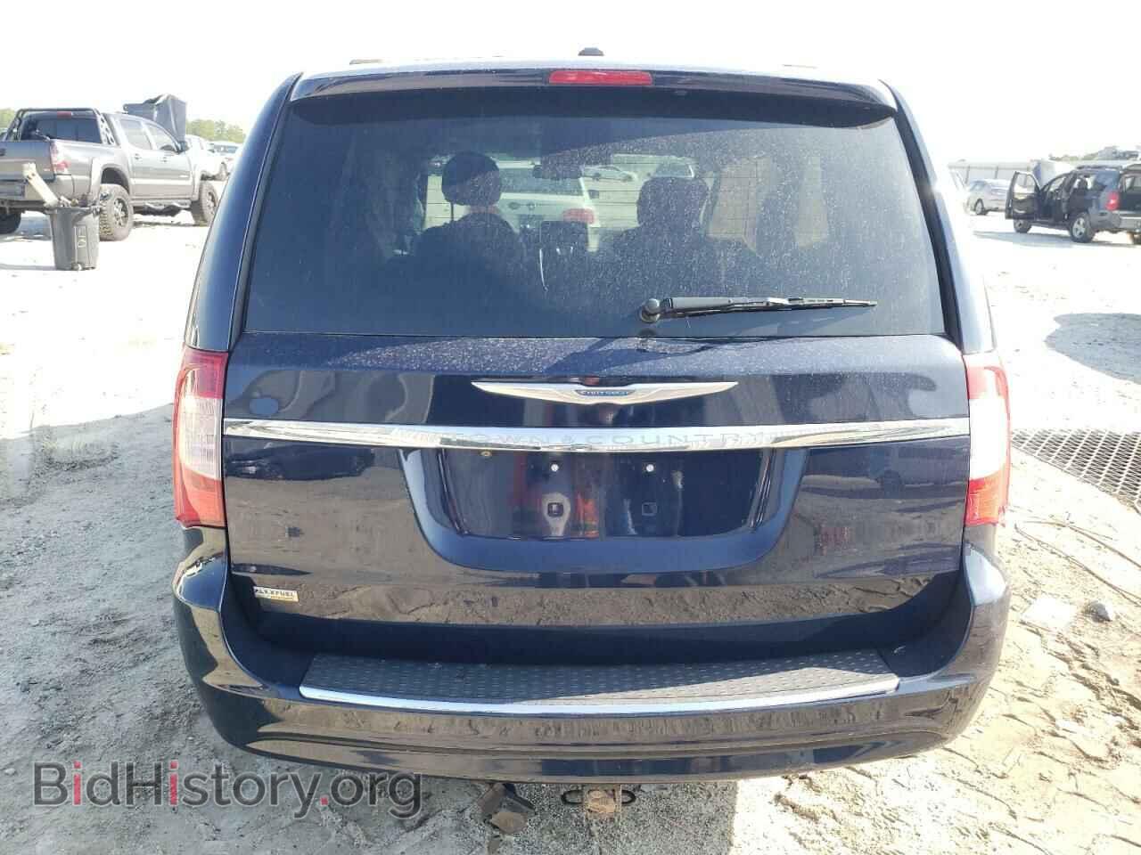 2014 CHRYSLER MINIVAN - VIN: 2C4RC1BG6ER295164 - Фото 6