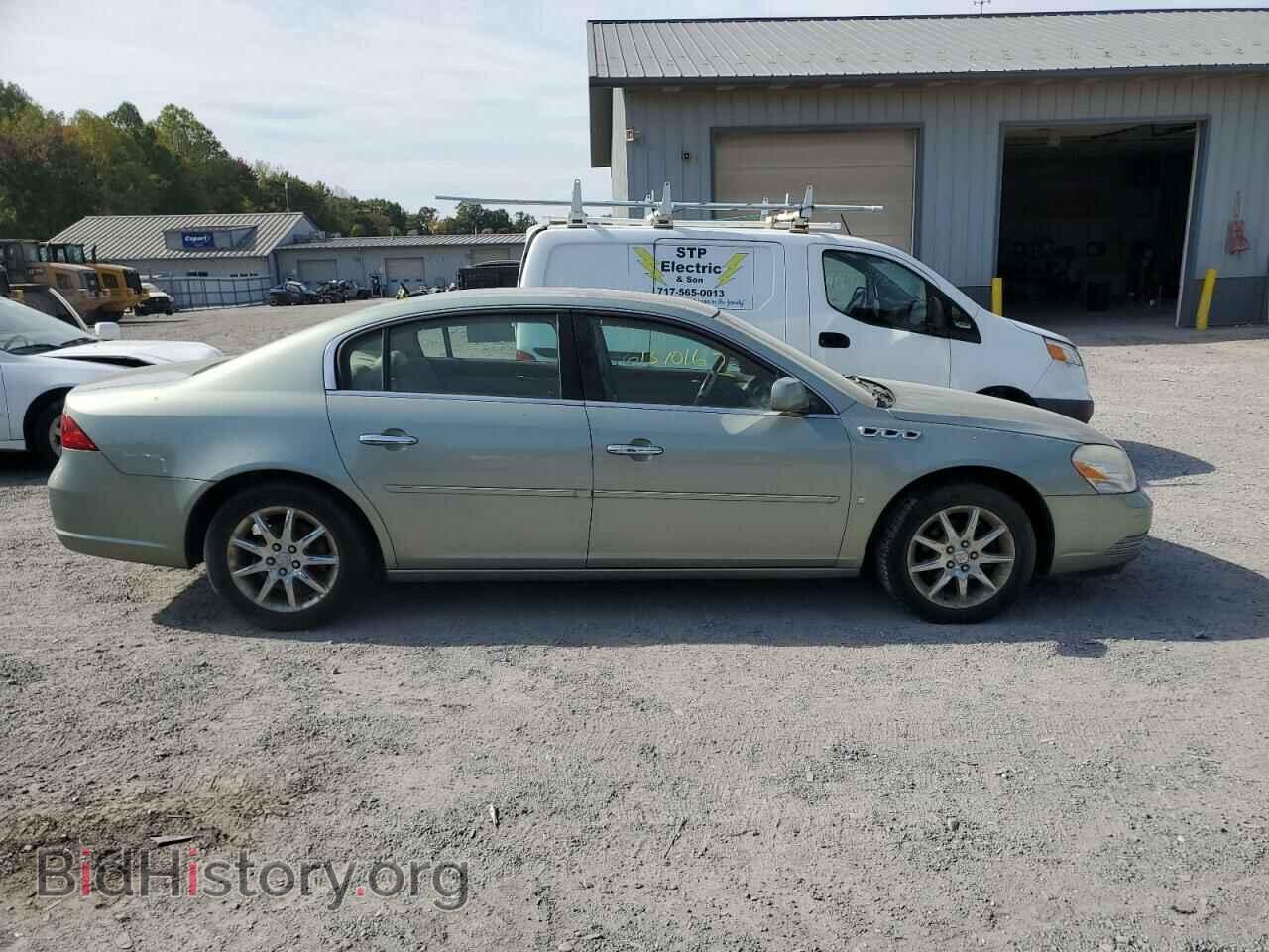 2006 BUICK LUCERNE - VIN: 1G4HD57216U247536 - Фото 9