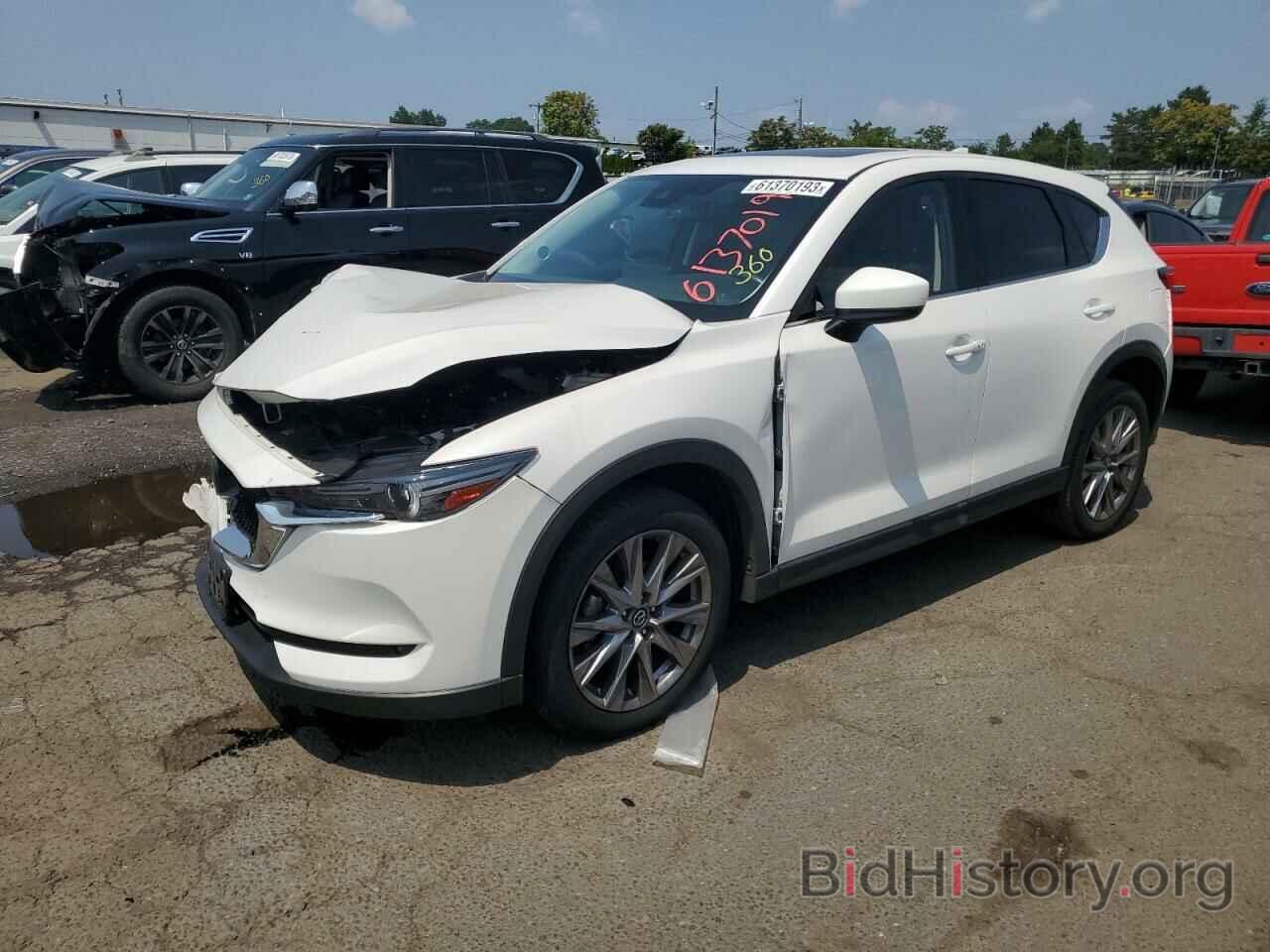 Photo JM3KFBDM2M1478895 - MAZDA CX-5 2021