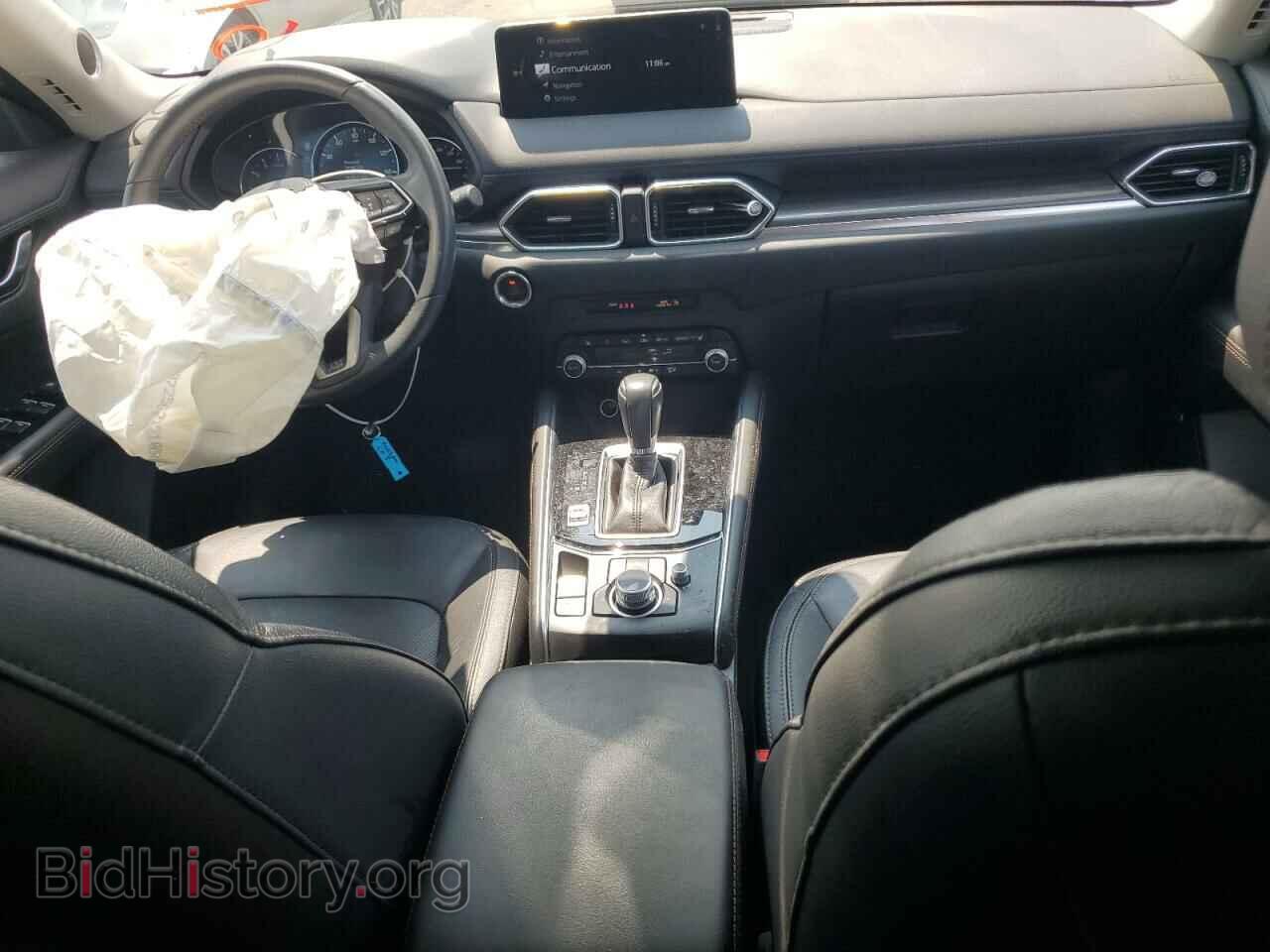 2021 MAZDA CX-5 - VIN: JM3KFBDM2M1478895 - Фото 8