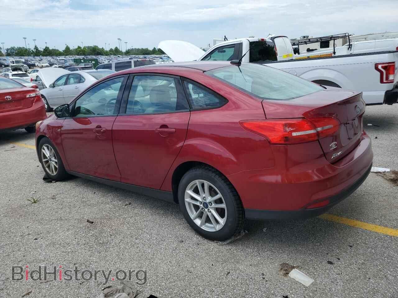 2017 FORD ALL Models - VIN: 1FADP3F22HL244823 - Фото 2