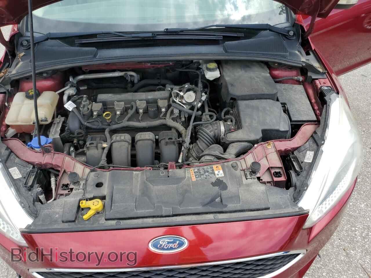 2017 FORD ALL Models - VIN: 1FADP3F22HL244823 - Фото 11
