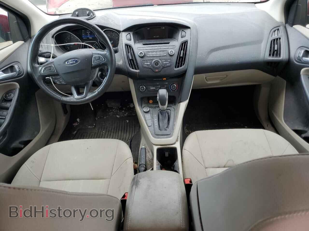 2017 FORD ALL Models - VIN: 1FADP3F22HL244823 - Фото 8