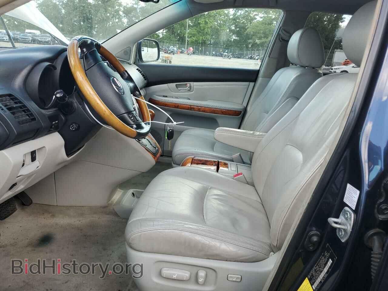 2006 LEXUS RX330 - VIN: 2T2HA31U46C107937 - Фото 7