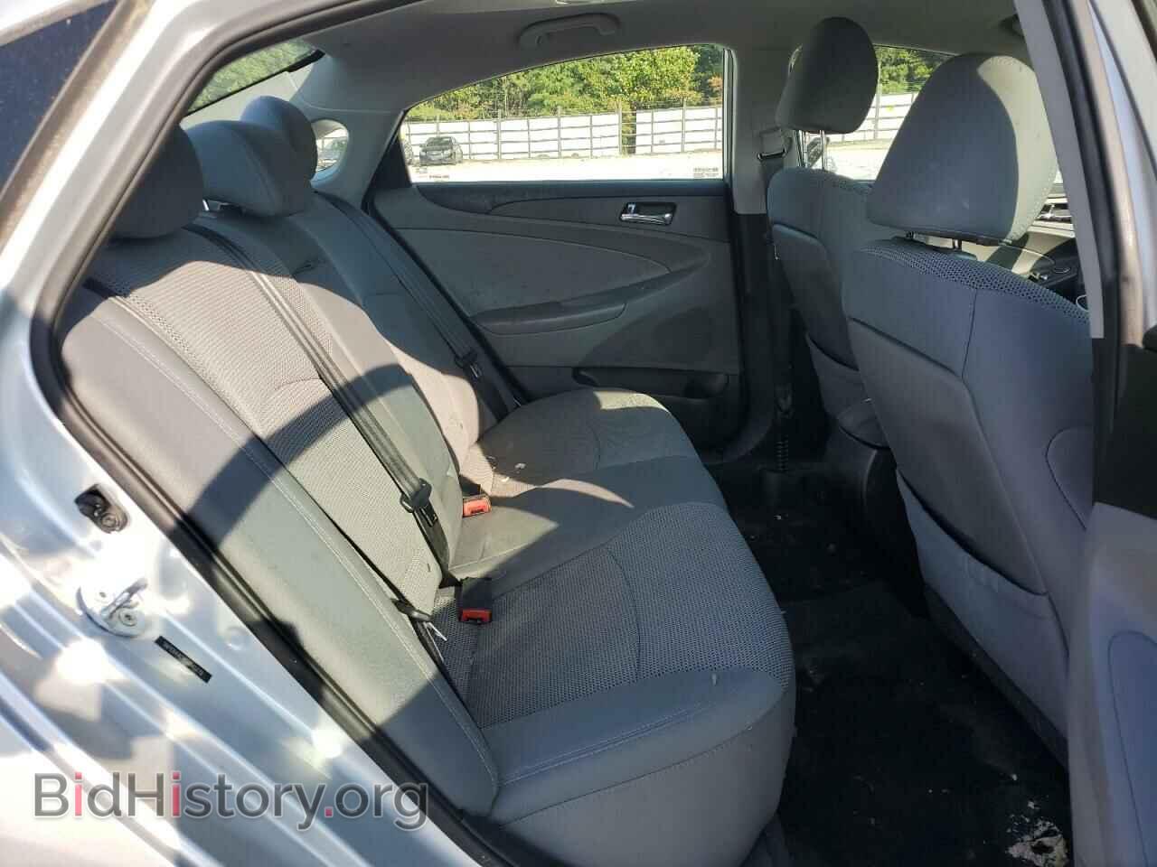 2014 HYUNDAI SONATA - VIN: 5NPEB4AC8EH845771 - Фото 10