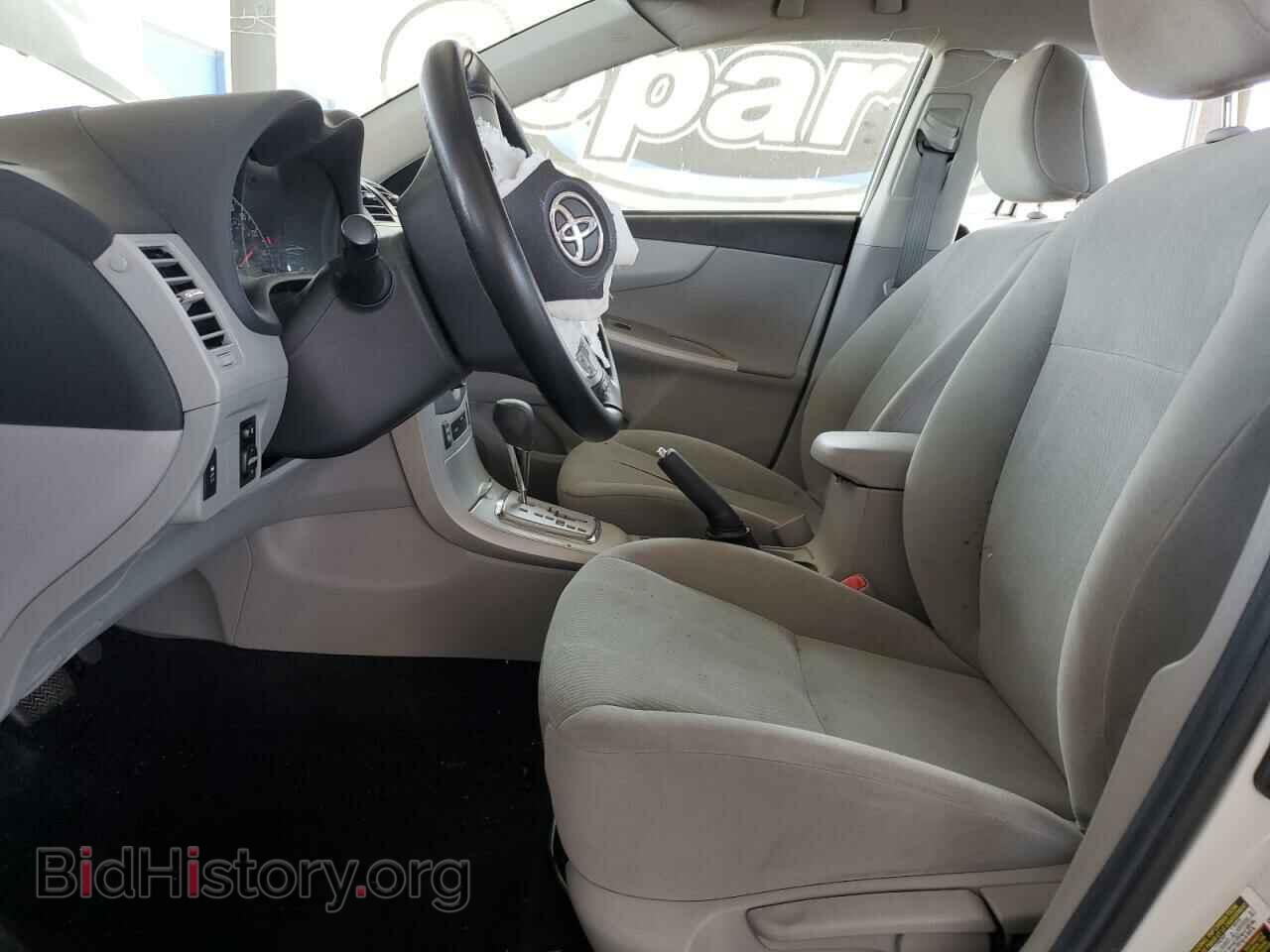 2012 TOYOTA COROLLA - VIN: 5YFBU4EE6CP057421 - Фото 7