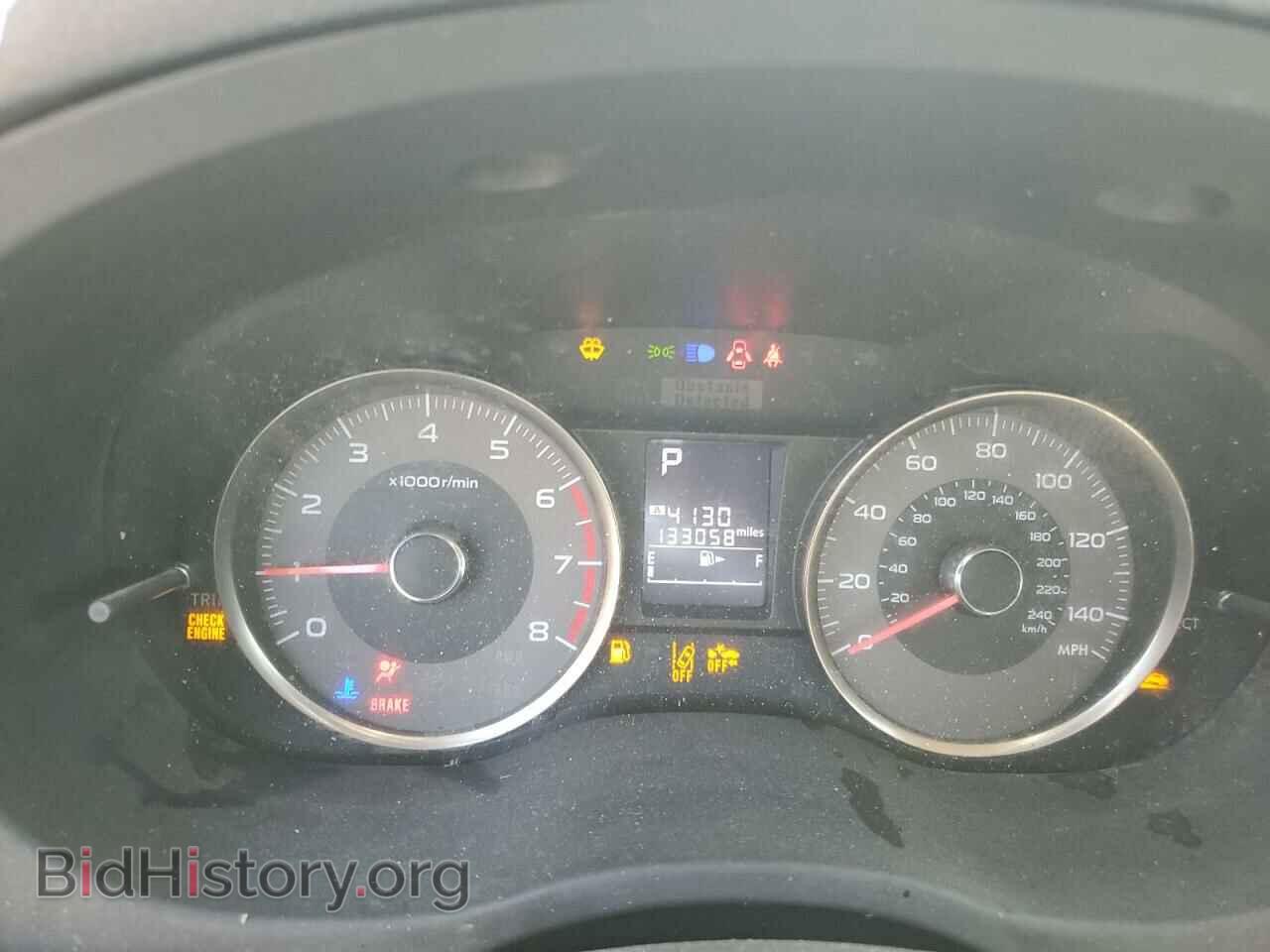 2015 SUBARU FORESTER - VIN: JF2SJAFC9FH486249 - Фото 9