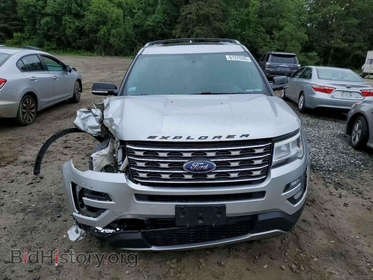 2017 FORD EXPLORER - VIN: 1FM5K8D83HGD26923 - Фото 5
