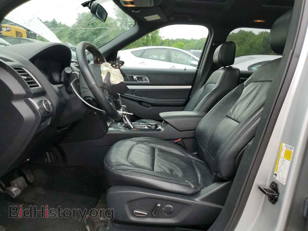2017 FORD EXPLORER - VIN: 1FM5K8D83HGD26923 - Фото 7
