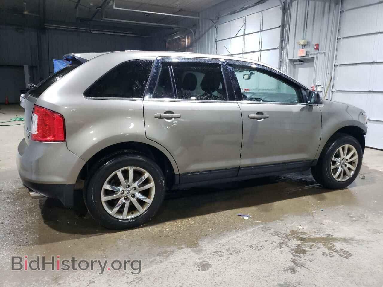 2013 FORD EDGE - VIN: 2FMDK4KC7DBB12241 - Фото 3