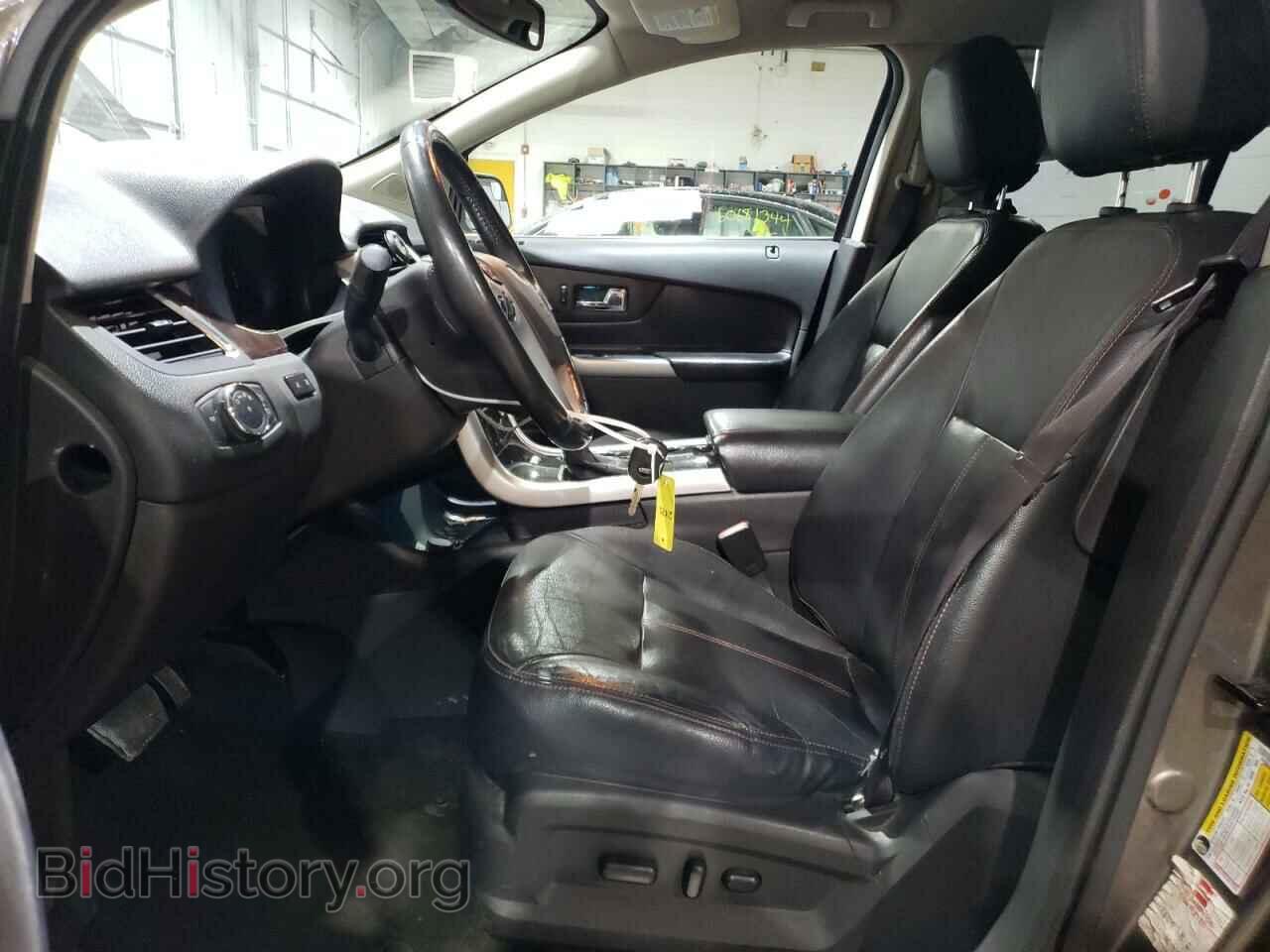2013 FORD EDGE - VIN: 2FMDK4KC7DBB12241 - Фото 7