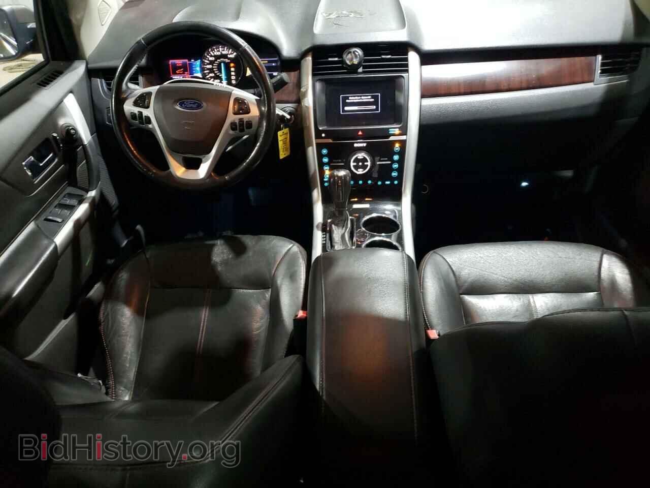 2013 FORD EDGE - VIN: 2FMDK4KC7DBB12241 - Фото 8