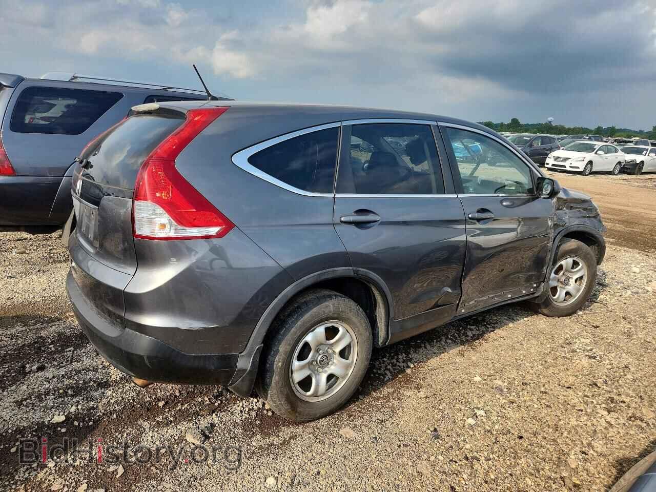 2012 HONDA CRV - VIN: 5J6RM3H5XCL000615 - Photo 3