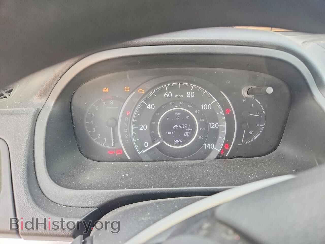 2012 HONDA CRV - VIN: 5J6RM3H5XCL000615 - Photo 9