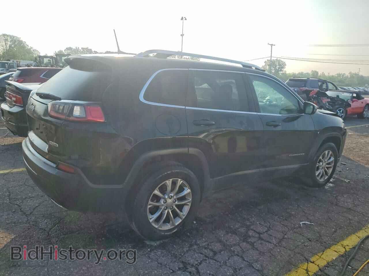 2019 JEEP CHEROKEE - VIN: 1C4PJMCXXKD102686 - Фото 3