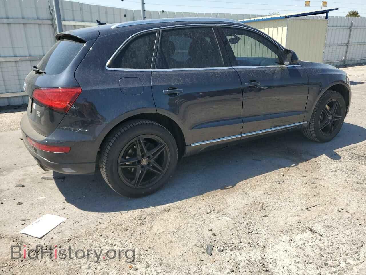 2014 AUDI Q5 - VIN: WA1LFAFP1EA124683 - Фото 3