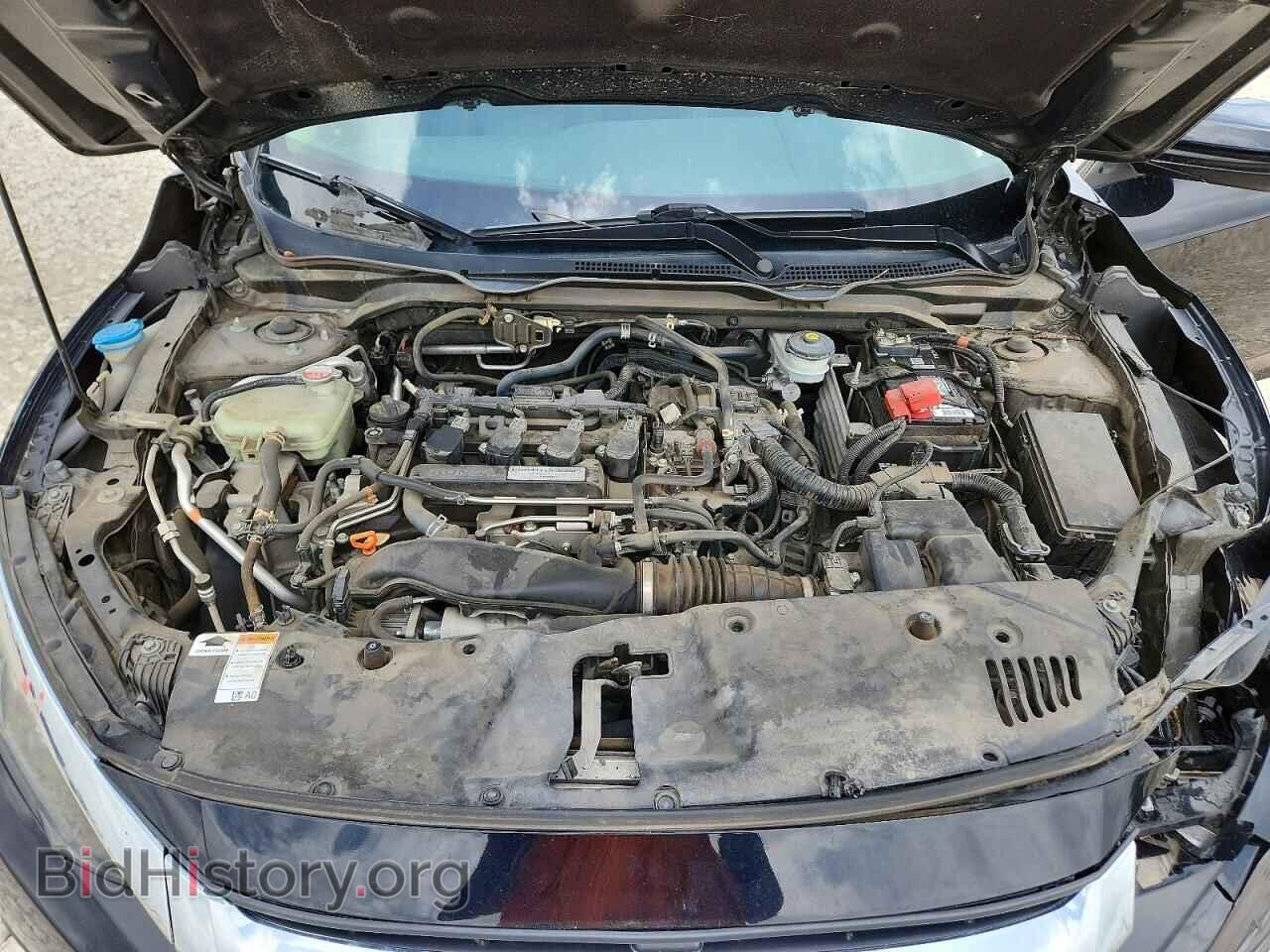 2017 HONDA CIVIC - VIN: 19XFC1F30HE024164 - Фото 11