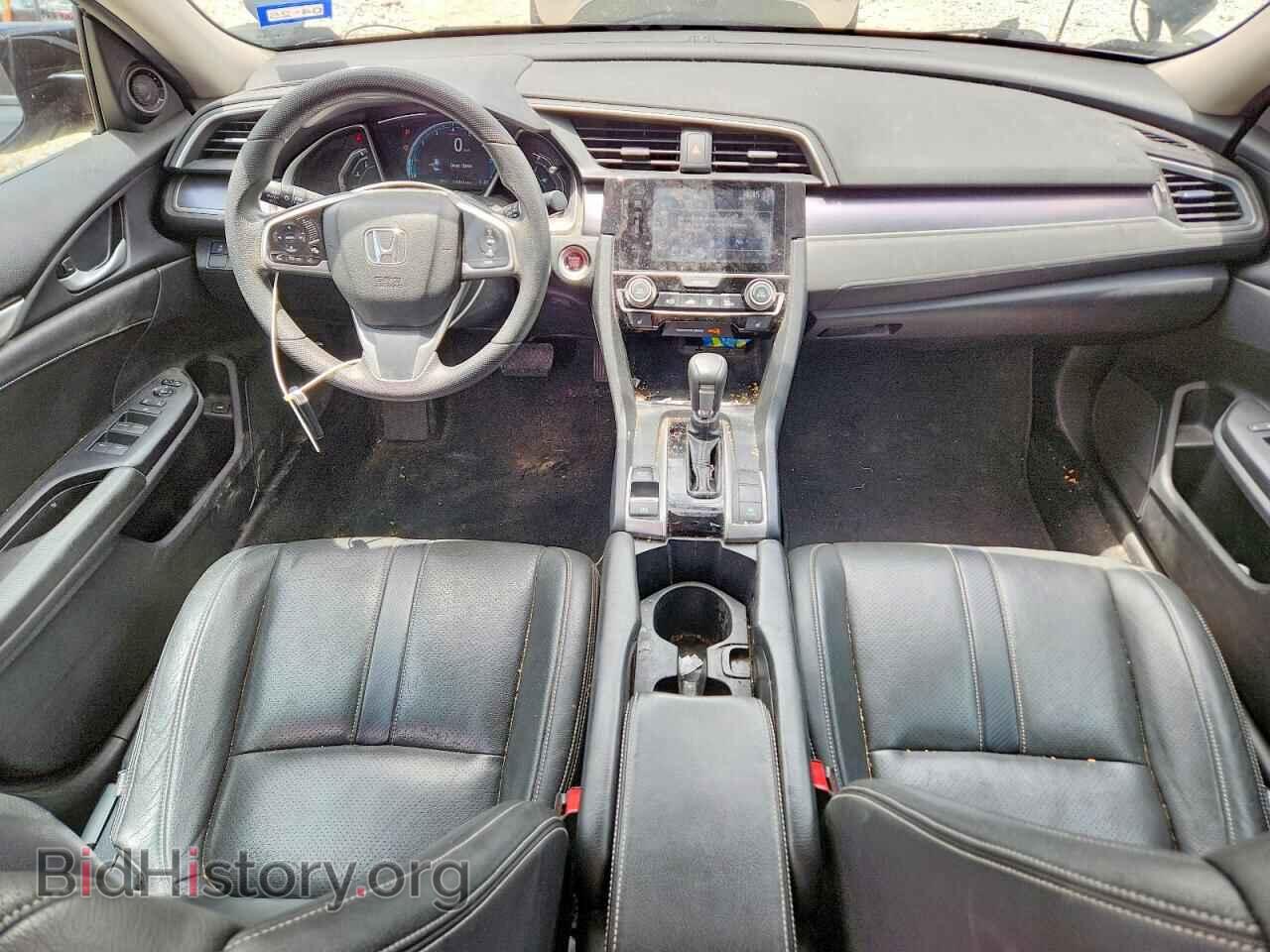 2017 HONDA CIVIC - VIN: 19XFC1F30HE024164 - Фото 8