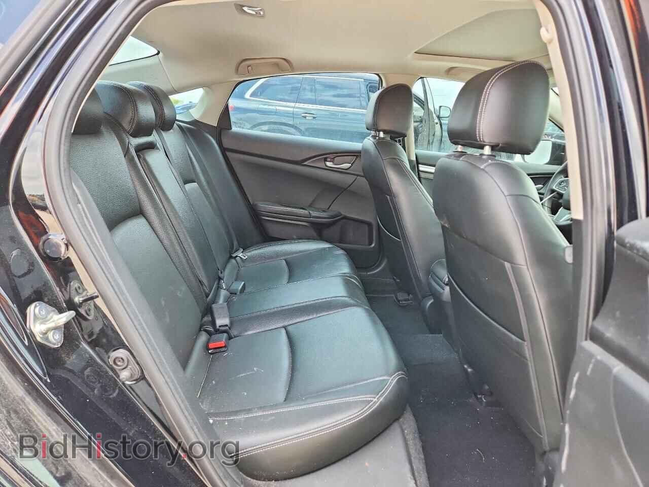 2017 HONDA CIVIC - VIN: 19XFC1F30HE024164 - Фото 10