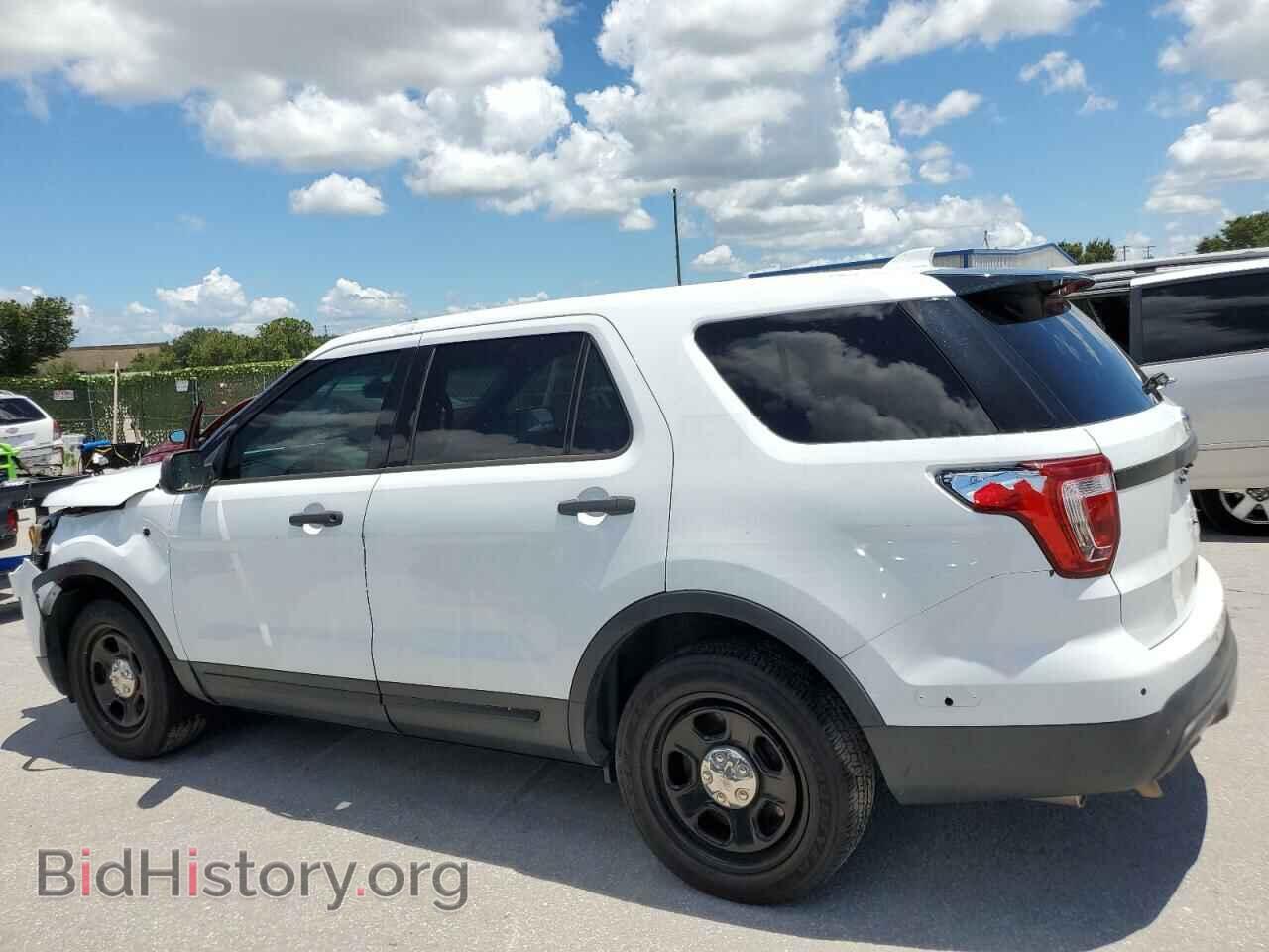 2016 FORD EXPLORER - VIN: 1FM5K8AR7GGA46854 - Фото 2