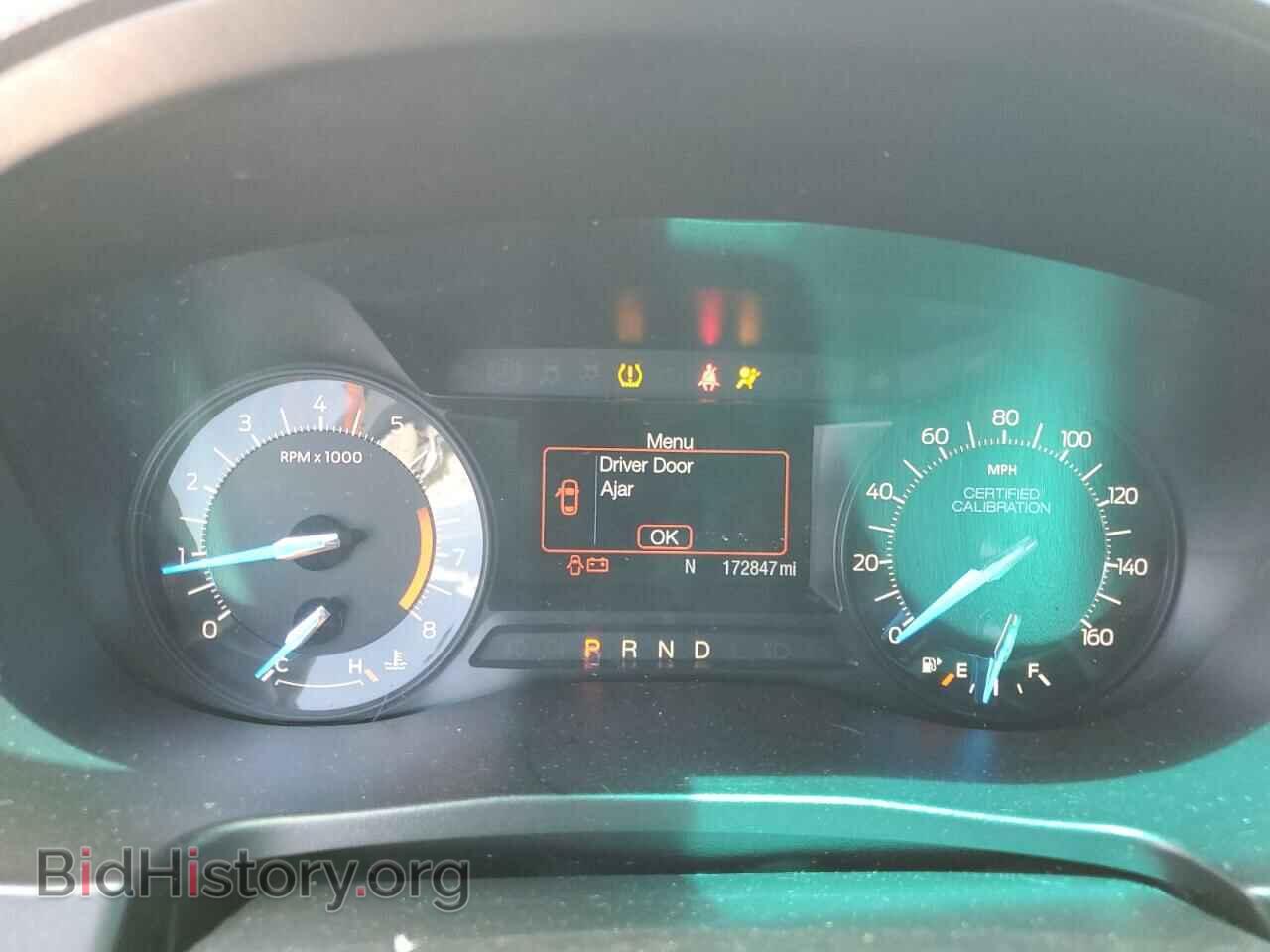 2016 FORD EXPLORER - VIN: 1FM5K8AR7GGA46854 - Фото 9
