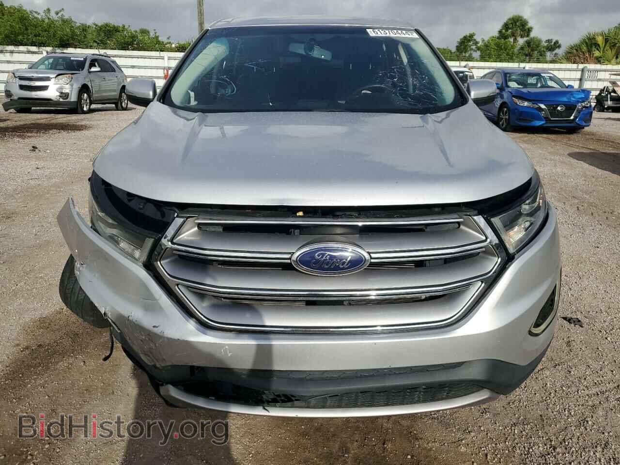 2016 FORD EDGE - VIN: 2FMPK3K81GBB99657 - Photo 5