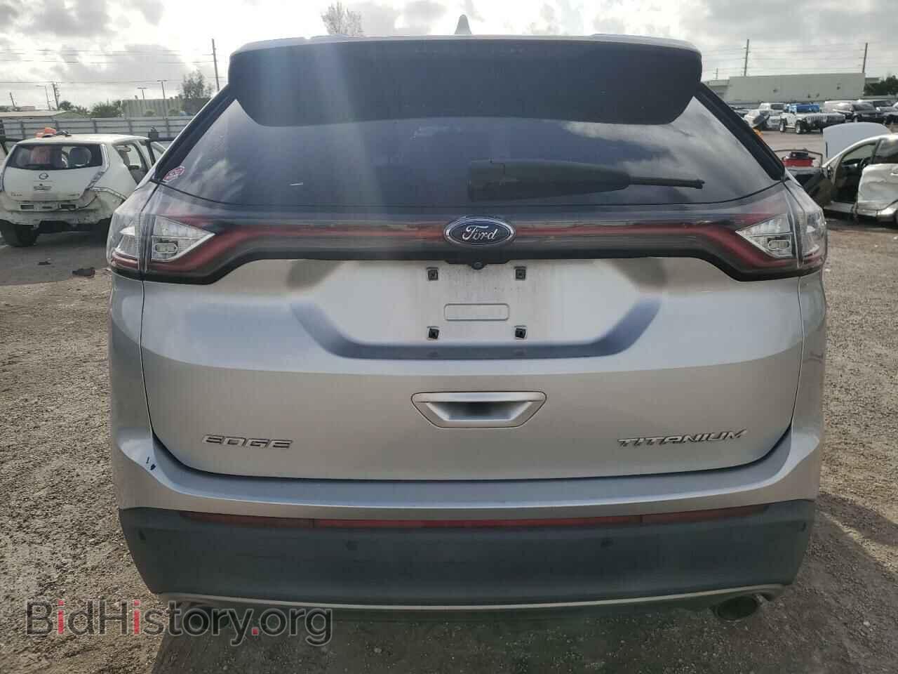 2016 FORD EDGE - VIN: 2FMPK3K81GBB99657 - Photo 6