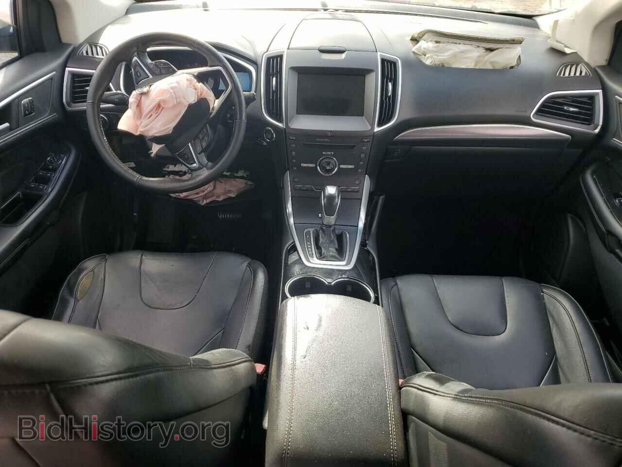 2016 FORD EDGE - VIN: 2FMPK3K81GBB99657 - Photo 8
