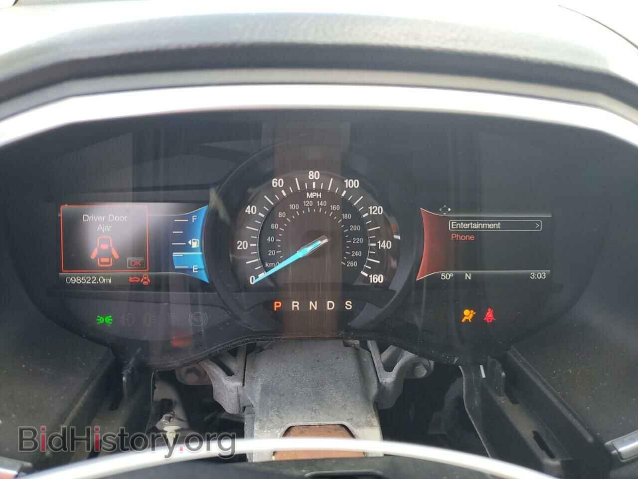 2016 FORD EDGE - VIN: 2FMPK3K81GBB99657 - Photo 9