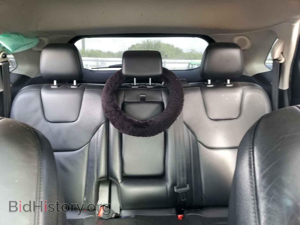 2016 FORD EDGE - VIN: 2FMPK3K81GBB99657 - Photo 10