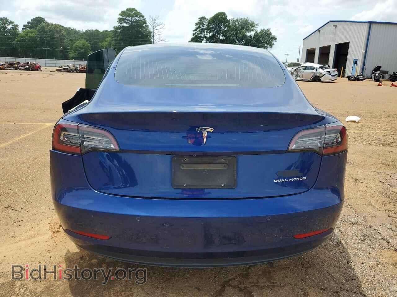 2020 TESLA MODEL 3 - VIN: 5YJ3E1EBXLF617684 - Фото 6