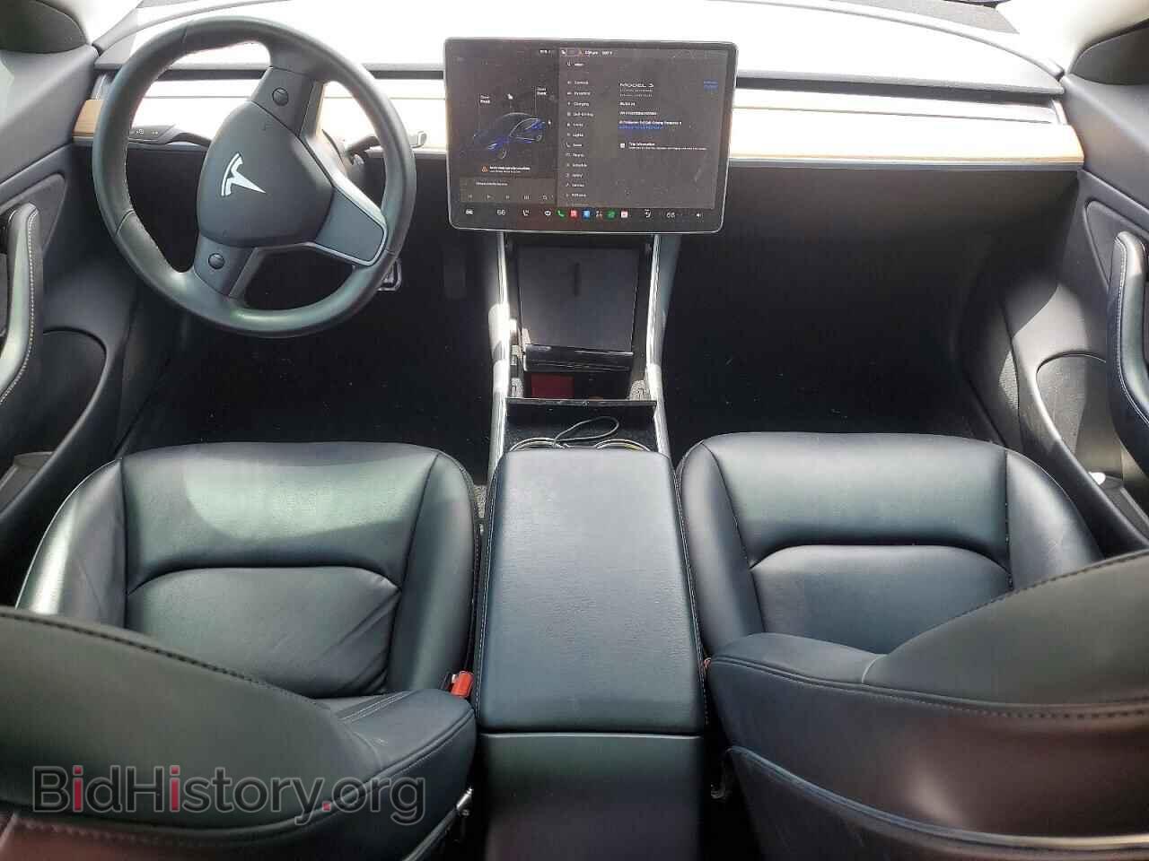 2020 TESLA MODEL 3 - VIN: 5YJ3E1EBXLF617684 - Фото 8