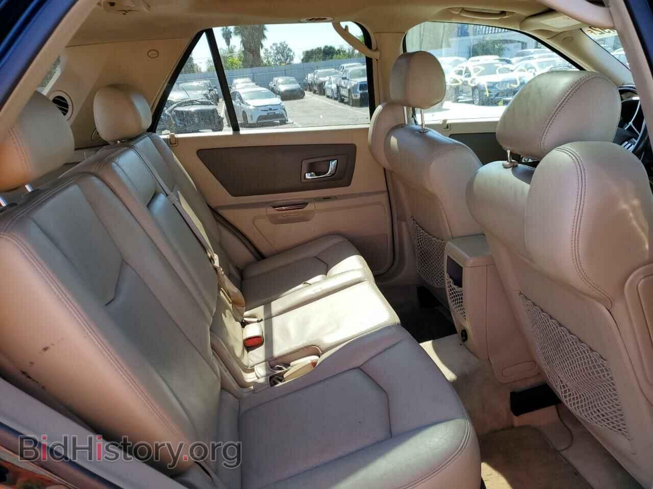 2006 CADILLAC SRX - VIN: 1GYEE637660180011 - Фото 6