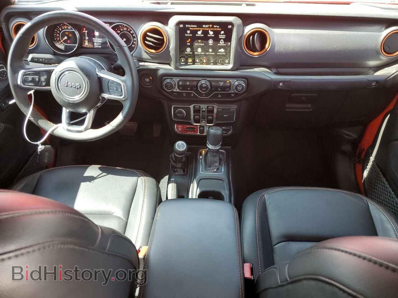 2023 JEEP GLADIATOR - VIN: 1C6JJTEG4PL539195 - Фото 8