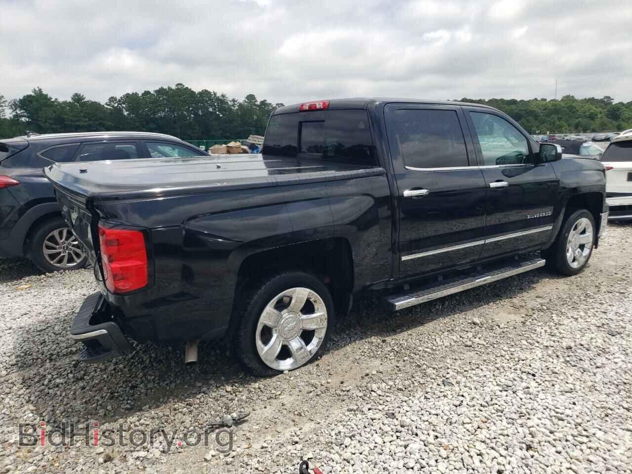2015 CHEVROLET ALL Models - VIN: 3GCPCSEC3FG126913 - Фото 3