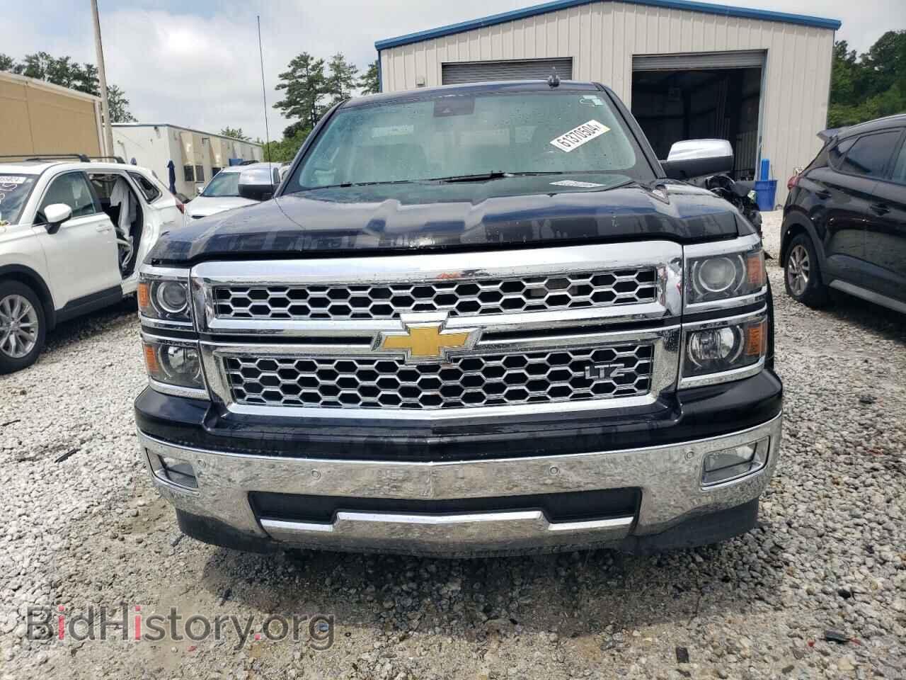 2015 CHEVROLET ALL Models - VIN: 3GCPCSEC3FG126913 - Фото 5