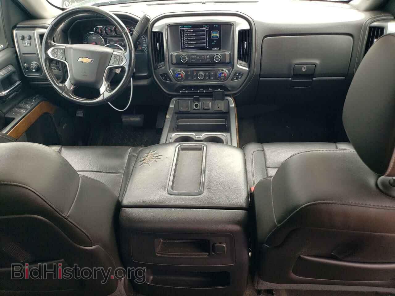 2015 CHEVROLET ALL Models - VIN: 3GCPCSEC3FG126913 - Фото 8