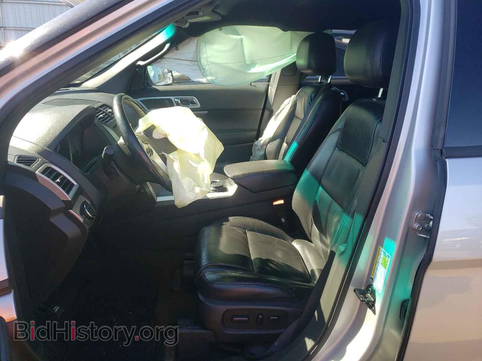 2013 FORD EXPLORER - VIN: 1FM5K8D88DGC71492 - Photo 5